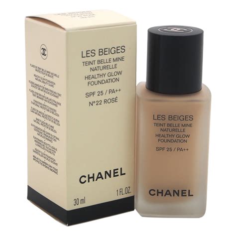 chanel les beiges rose